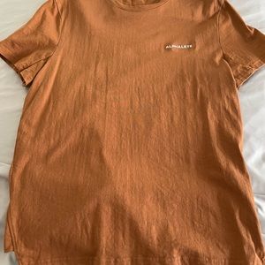 Men's Heavy Cotton Oversized Tee